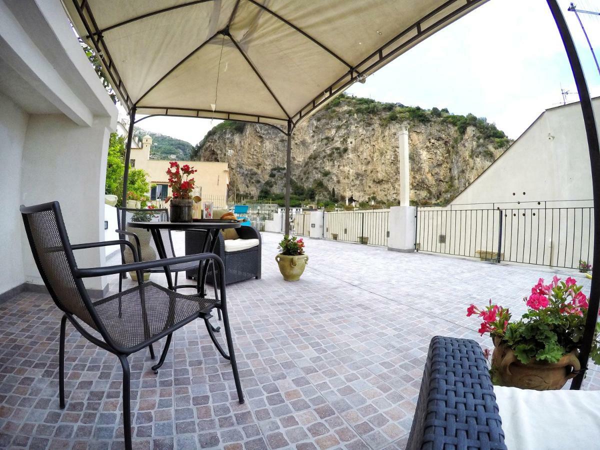 Nonna Enza Apartment Atrani Exterior photo